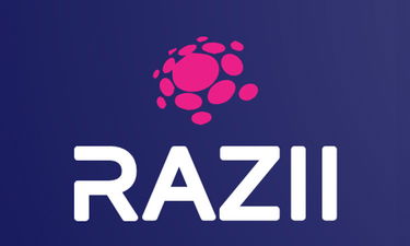 Razii.com - Creative brandable domain for sale